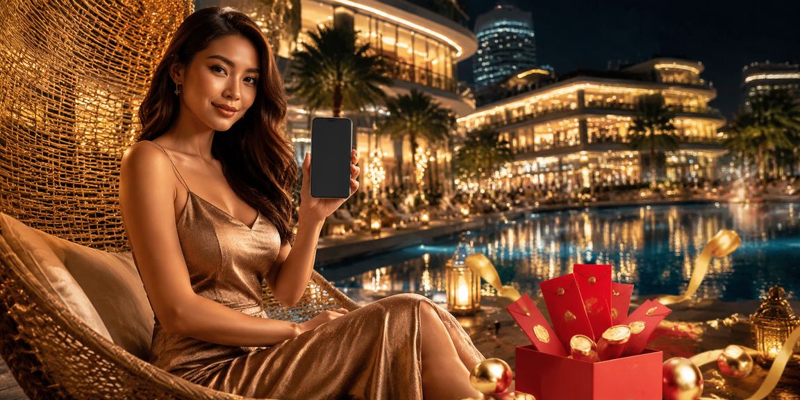 Bonus Selamat Datang hitamslot