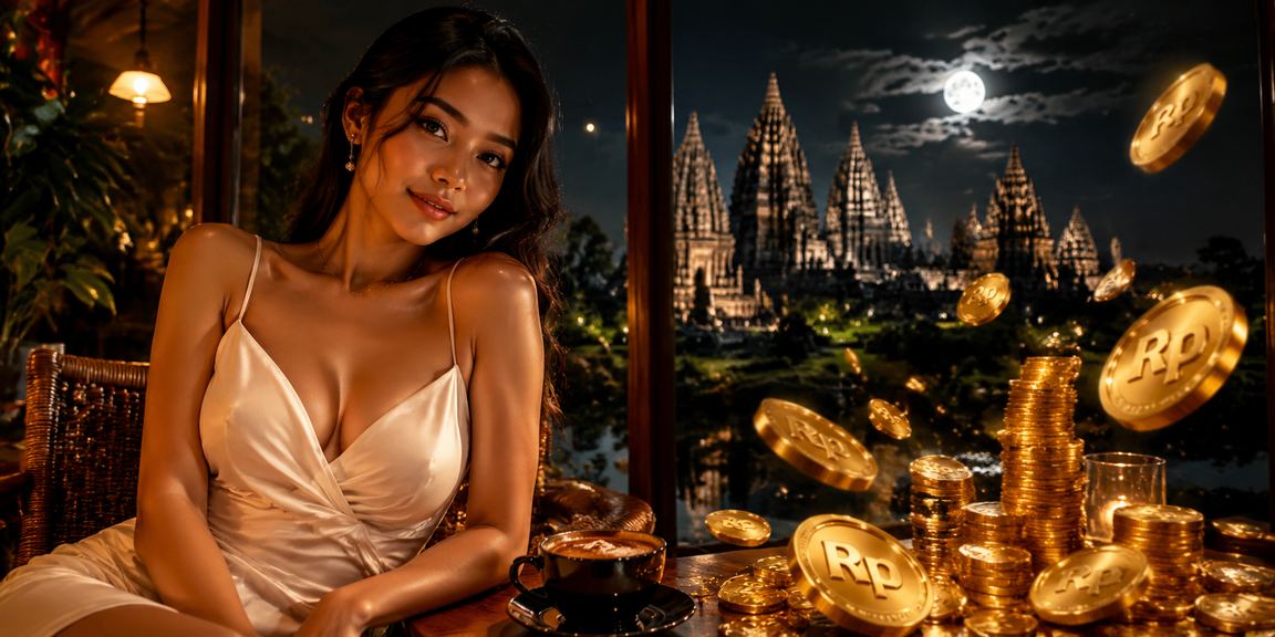 Pengguna melakukan deposit menggunakan pembayaran digital aman di hitamslot